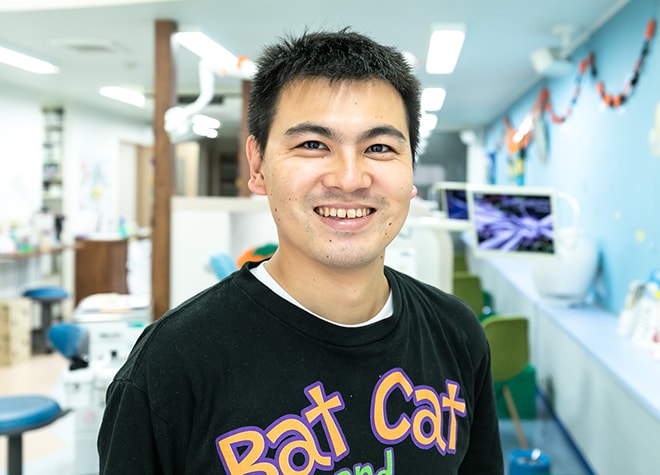 西台仁愛歯科クリニック_長瀬　正人