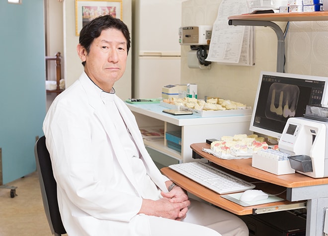 田中歯科医院_田中　義治