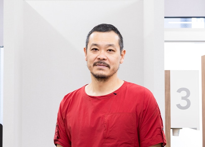 野田阪神歯科クリニック_山本　修史