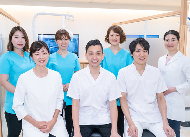 NANO dental care茅場町新川