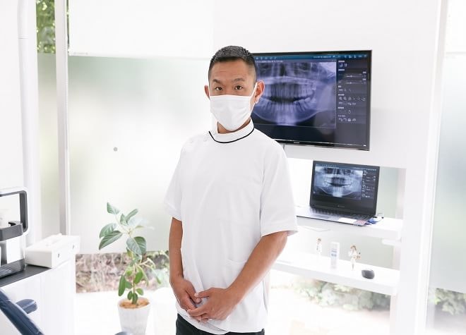 堀口歯科_堀口　昂平