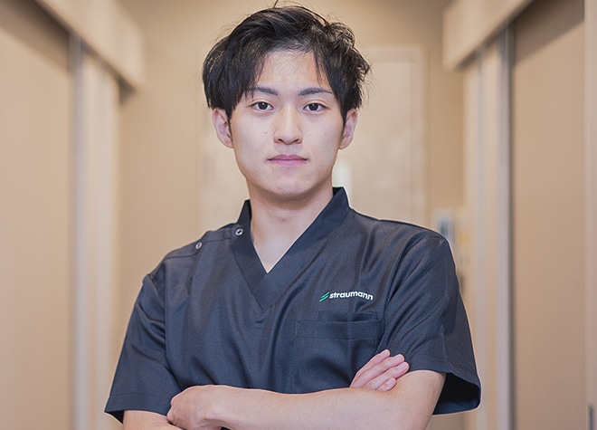 鶴瀬駅前歯科・矯正歯科_橋本　宗磨