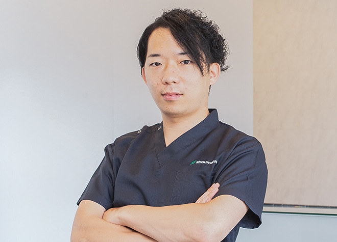 鶴瀬駅前歯科・矯正歯科_南　博輝