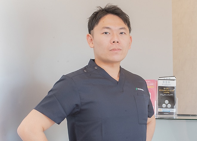 鶴瀬駅前歯科・矯正歯科_大木 隆士郎