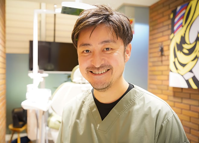 中目黒リバーサイドデンタルクリニック_野田　潤一郎 (Junichiro Noda)