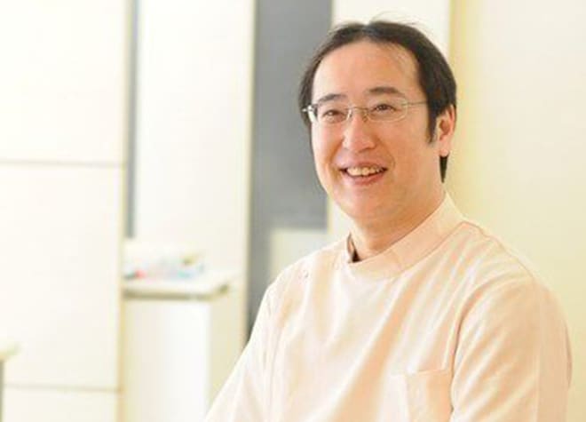 出戸ひかり歯科_田中　章浩
