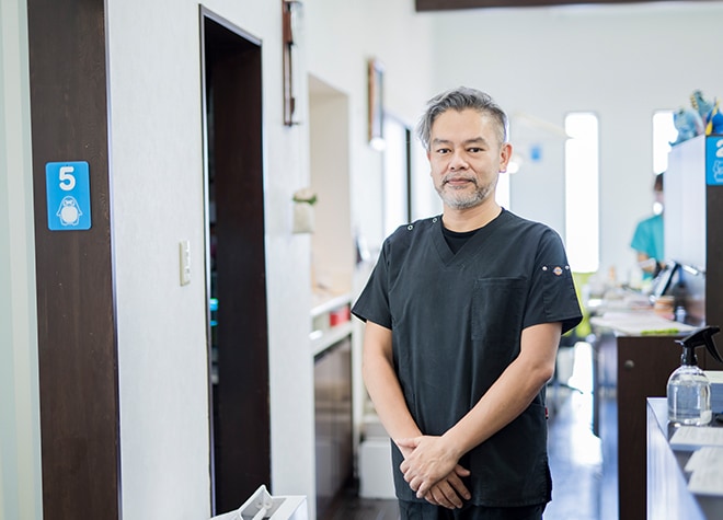 ベル歯科クリニック_和泉　健夫