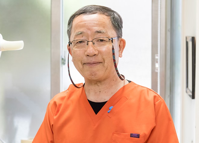山﨑歯科医院_山﨑　隆夫