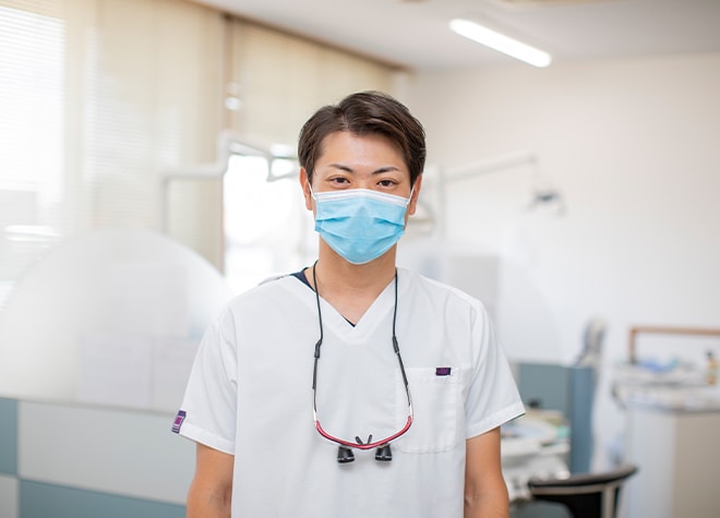 やすだ歯科_那須　公介