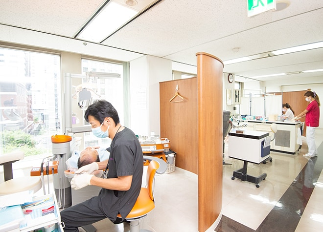 新宿野村ビル歯科クリニック_4