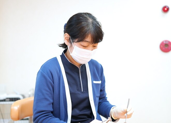 岩永歯科_岩永　友紀