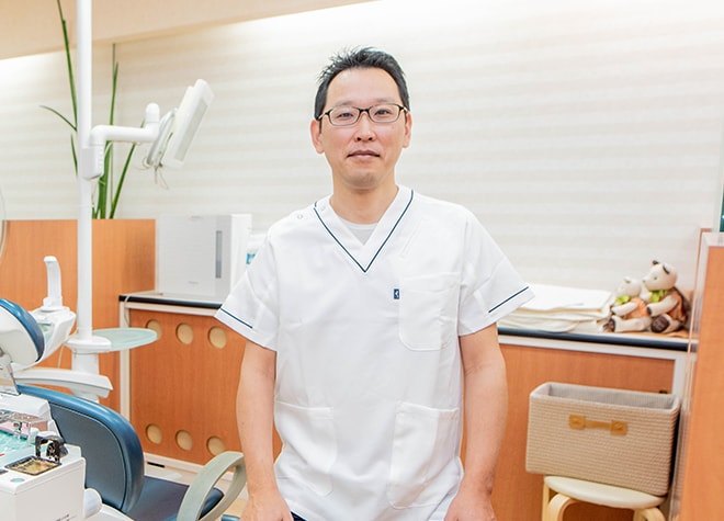 フクタニ歯科医院_福溪　康人