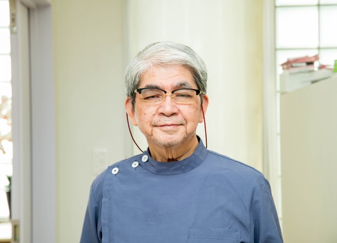 上田歯科医院_上田　俊夫