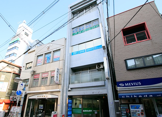 医療法人　たけのこ会　松井歯科医院　福島診療所（福島区）_1
