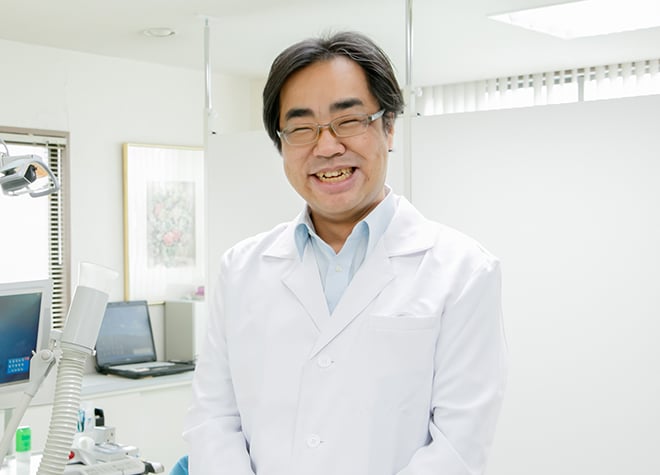 医療法人　たけのこ会　松井歯科医院　福島診療所（福島区）_松井　孝介
