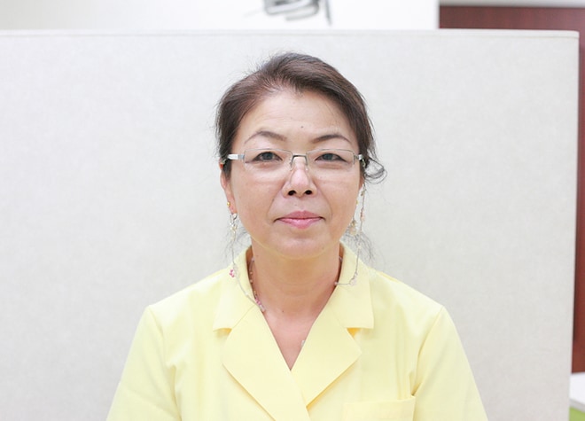 ひまわり歯科医院_豊村　洋子