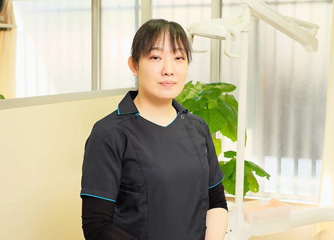 山口歯科医院_山口　美薫里