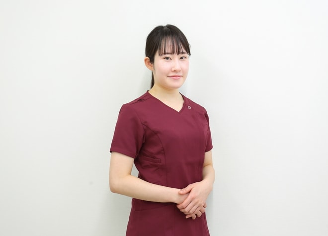 医療法人社団志成会　髙野歯科医院（竹ノ塚駅）_髙野　礼花