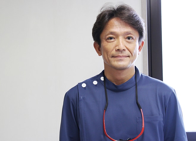 はぎわら歯科（千葉県船橋市）_萩原　滋