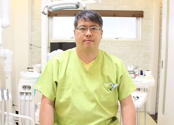 かたた歯科クリニック_堅田　和寿
