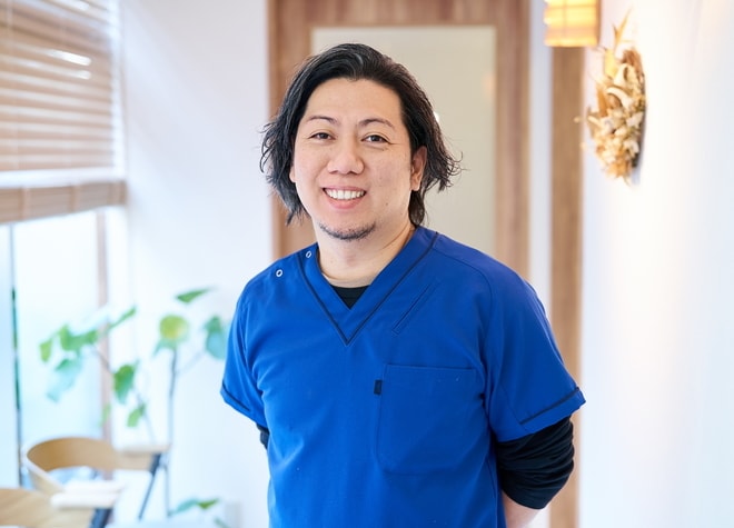 芥川歯科（駒込）_芥川　重之