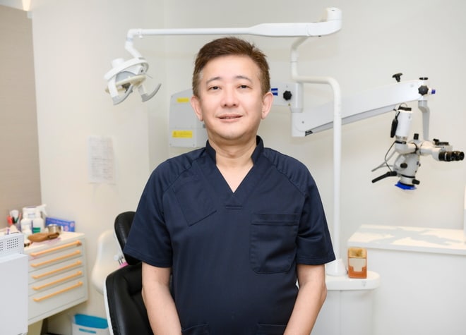 淀屋橋ブライト歯科_石川　慎太郎