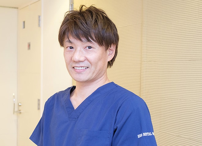 ヒロデンタルオフィス_石井　宏