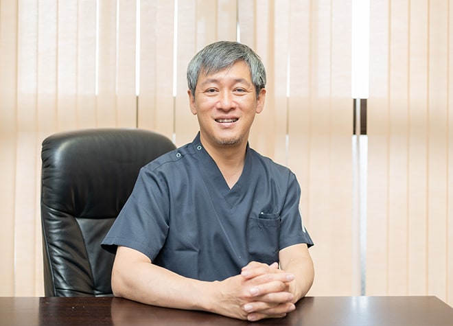 歯科タケダクリニック和光診療室_竹田　直樹