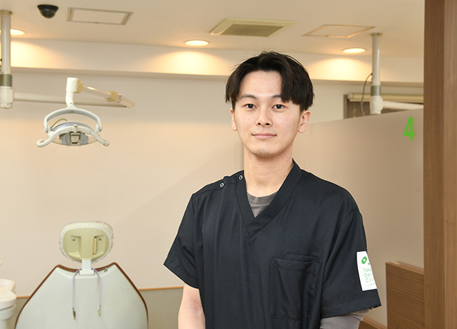 歯科タケダクリニック和光診療室_高橋　逸