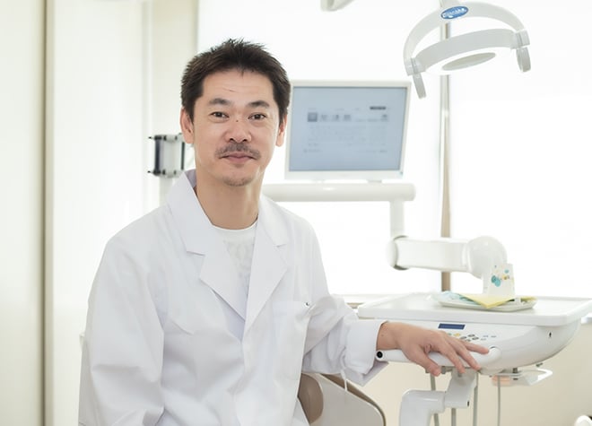 クローバーデンタルオフィス新宿_杉田　博貴