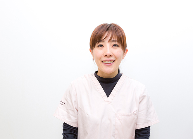 四つ木歯科クリニック_小林 冴子 (Saeko Kobayashi)