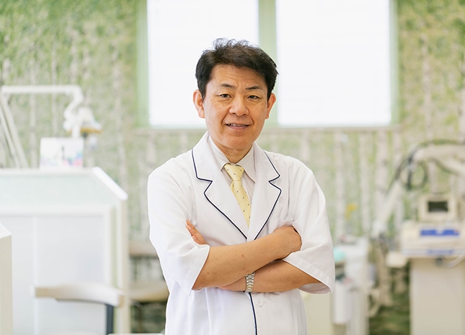 医療法人　徳慧会　吉田歯科医院_吉田　敏男