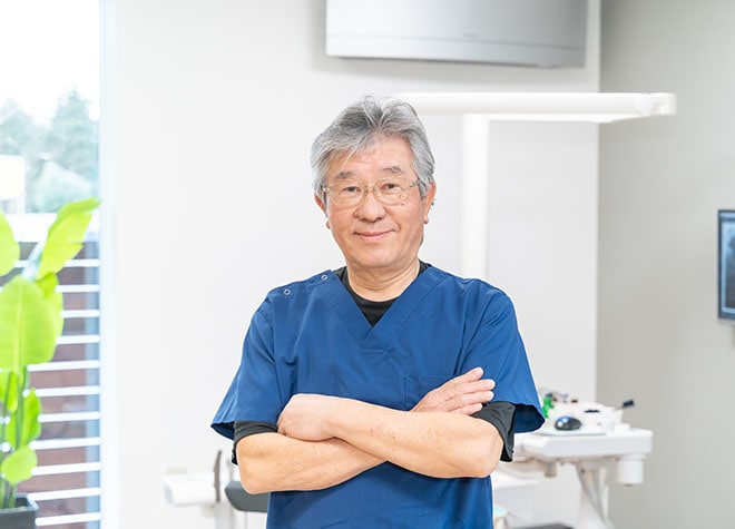 ひらさわ歯科_平澤　憲次