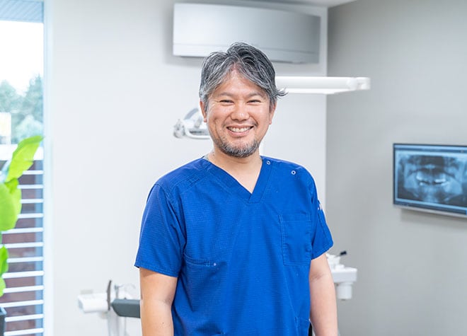 ひらさわ歯科_平澤　孝
