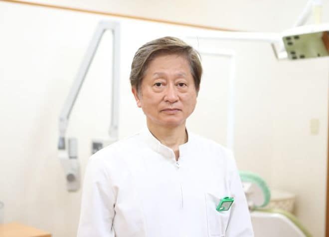 かせだ歯科医院_加世田　稔秋