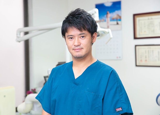 さくら通り歯科_原　洋介