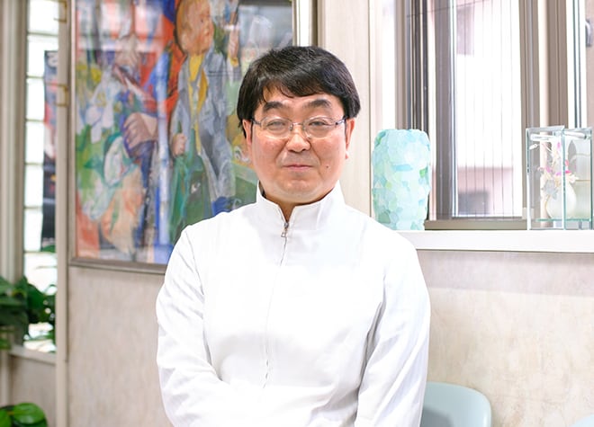 海野歯科クリニック_海野　幸利