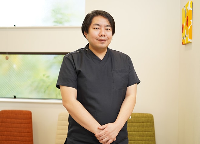 タバタ歯科クリニック_田幡　元