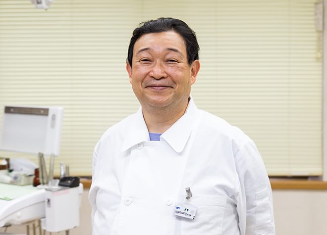 唐鎌歯科医院_唐鎌　史行
