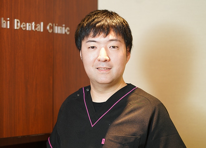 上板橋歯科クリニック_圓谷　俊博