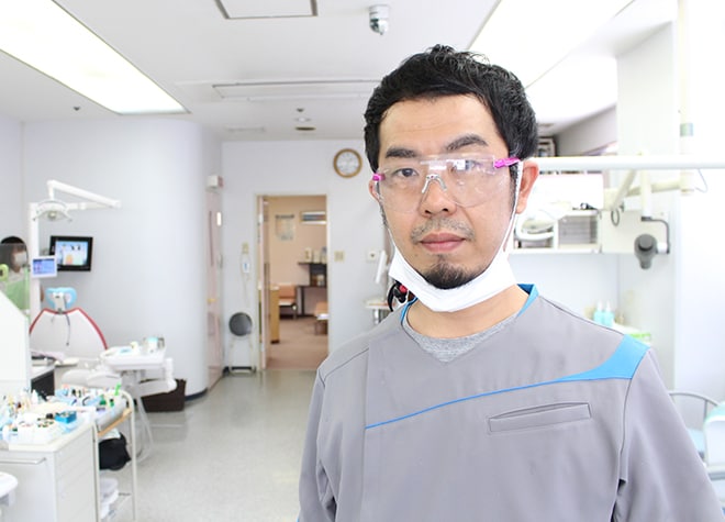 湯川歯科医院平野医院_丹羽　貴之