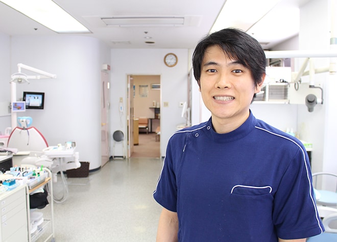 湯川歯科医院平野医院_片平　浩貴