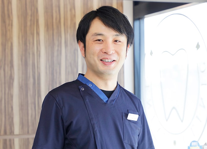 クレール歯科クリニック（三鷹市）_斎藤　達麿