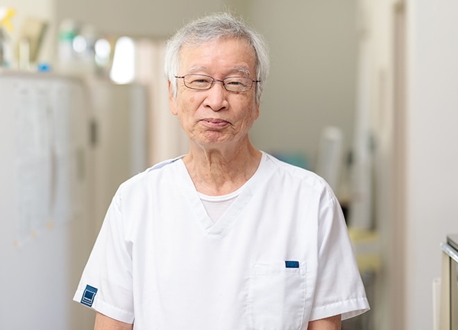 井上歯科医院_井上　康久