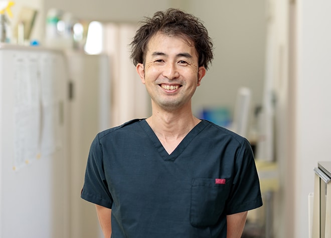井上歯科医院_井上　雅貴