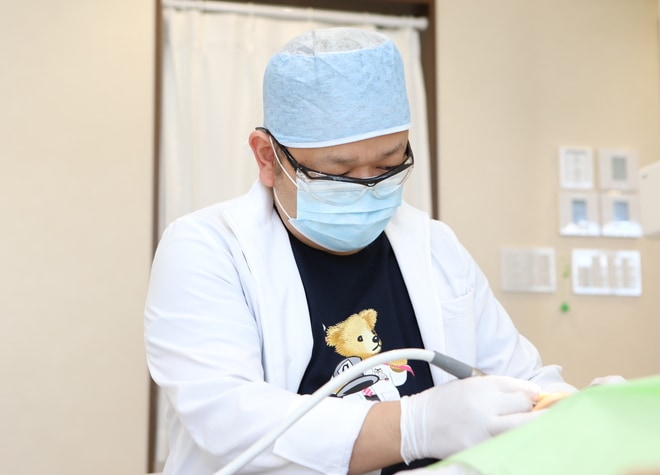 アウルの杜歯科クリニック_山口　正裕
