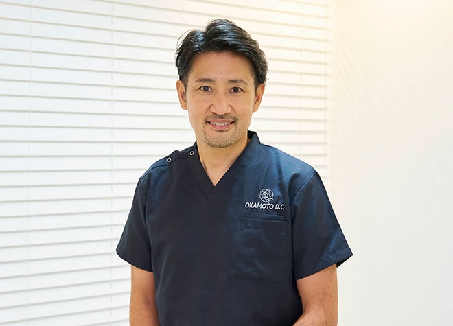 富士見台岡本歯科医院_岡本　秀樹