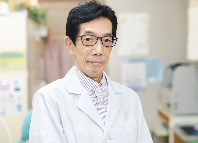 三宅歯科医院(東京都中央区)_三宅　亘