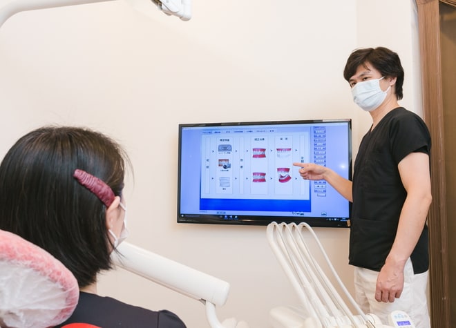 日本大通マリブ歯科・矯正歯科_6
