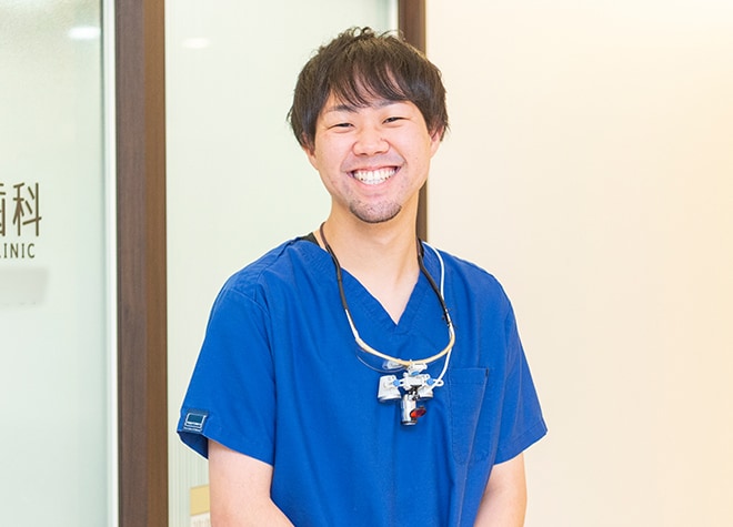 クリーン歯科_大森　駿祐